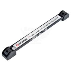 Планка магнітна для інструменту 13кг. (Intertool) (305x23x12.5мм.)