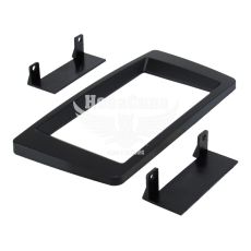 Перехідна рамка 2-DIN Skoda Octavia з04-13р.в. (Carav)