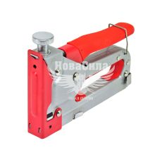 Пістолет на скоби (Intertool) 11.3 0.70 4-14мм. (степлер)