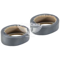 Подиумы для акустики диам.9 овал (Украина) серые