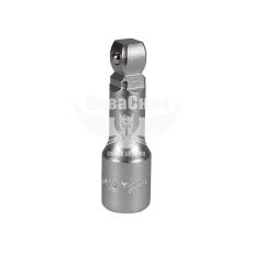 Подовжувач для торцевих головок 1/2 (Yato) 76мм.