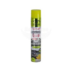 Поліроль пластика (CarLife) Cockpit Cleaner Extra Mat Banana 750мл. (матовий)