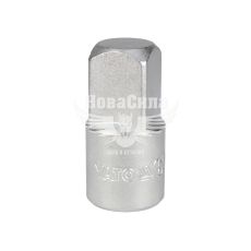 Переходник к головке 1/2х3/4 (Yato) 45,5 мм.