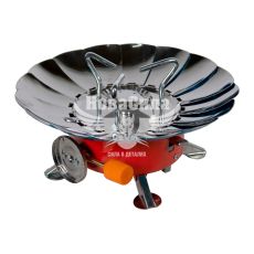 Плита газовая портативная (КНР) (с защитой от ветра)