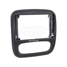 Перехідна рамка 2-DIN Opel Vivaro з14-19р.в. (КНР) (Renault Trafic з14р.в, Nissan NV300 з16-20р.в.)