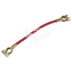 Перемичка для акумуляторів 25мм.кв. 35см. латунь (HICO)