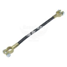 Перемичка для акумуляторів 25мм.кв. 25см. латунь (HICO)