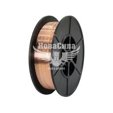 Провод сварочный 0.8мм. 1кг. (Gefest)