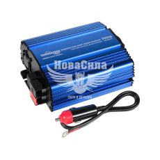 Перетворювач напруги 12V-220V 300W (Tommatech) (чистий синус)