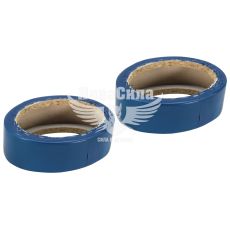 Подиумы для акустики диам.9 овал (Украина) синие