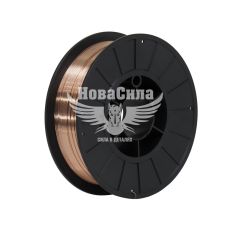 Провод сварочный 1.0мм. 5кг. (Isaf)