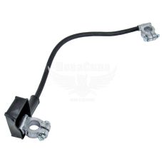 Перемичка для акумуляторів 25мм.кв. 40см. свинець (Україна)