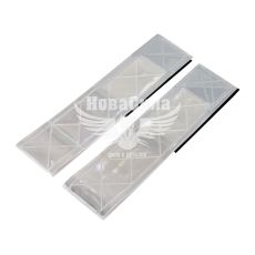 Повязка светоотражающая (Beltex) S 30-35мм. серая