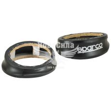 Подиумы для акустики диам.9 овал (Украина) черные с надписью