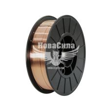 Провод сварочный 0.8мм. 5,3кг. (Gefest)