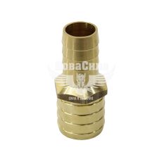 Перехідник 16х22 латунний (Україна)