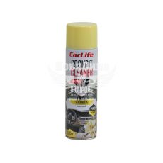 Поліроль пластика (CarLife) Cockpit Cleaner Extra Mat Vanilla 500мл. (матовий)