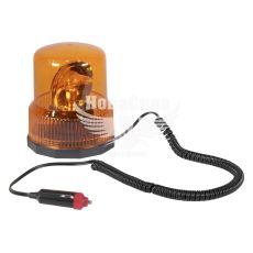 Проблесковый маяк (ДК) 12V (оранжевый)