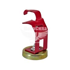 Підставка магнітна для зварювання діам.50мм. (Intertool)