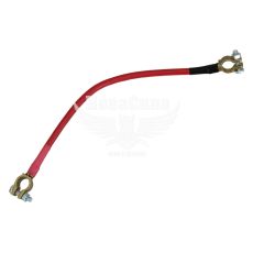 Перемичка для акумуляторів 35мм.кв. 40см. латунь (Україна)