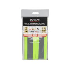 Повязка светоотражающая (Beltex) S 30-35мм. желтая