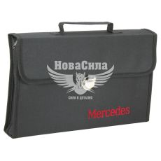 Портфель для документов с логотипом MERCEDES(GIZ)