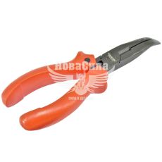 Плоскогубці діелектричні 160мм вигнуті (CarLife)