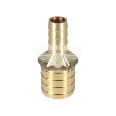 Перехідник 12х22 латунний (Україна)