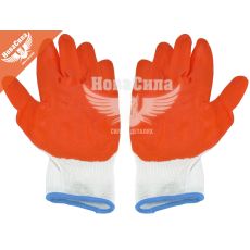 Рукавиці робочі (ДК) прорезинені (підвищеної міцності)