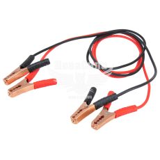 Провода пускові (прикурювач) 200А (Alligator) 2,5м. (квадр. упак.)