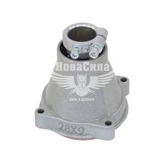 Редуктор для тримера верх. 9 шліц. (Kamberg) діам 28мм.