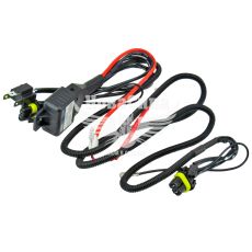 Пучок проводов биксеноновых ламп H4 (Brevia) (24V)