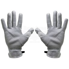 Перчатки рабочие (Shark) серые