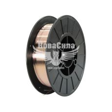 Провод сварочный 1мм. 3,5кг. (Gefest)