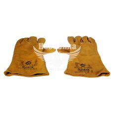 Перчатки рабочие для сварщика (Spark)