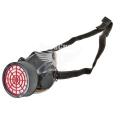 Респіратор (Intertool) (з 1-им клапаном)