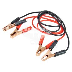 Провода пускові (прикурювач) 500А (Alligator) 3м. (квадр. упак.)