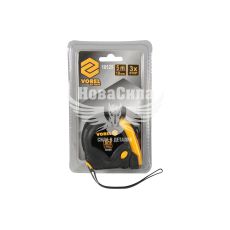 Рулетка 5м*19мм. (Vorel)