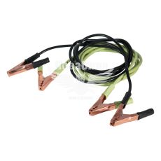 Провода пускові (прикурювач) 500А (Lavita SP) 3,5м. (круг. упак. на замок)