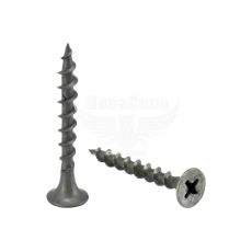 Саморіз 3.5х32мм. чорний по дереву-гіпсокартону (Teem) (упаковка 1000шт)