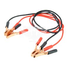 Провода пускові (прикурювач) 300А (Alligator) 2,5м. (квадр. упак.)