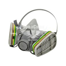 Респіратор (3M) (з клапанами)