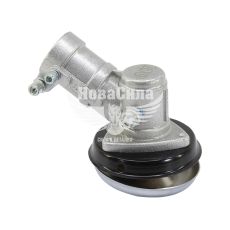 Редуктор для тримера низ. 9 шліц. (Miltop) діам 26мм.