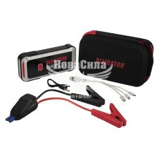 Пускозарядний пристрій (Alligator) 1500А/2500А 25800 мАг, Smart-клеми JS847