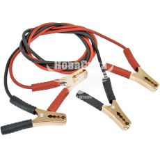 Провода пускові (прикурювач) 200А (Alligator) 2,5м. (круг. упак. на замок)