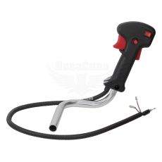 Ручка газа для тримера (Kamberg) широкий курок