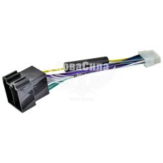 Розєм магнітоли папа ISO Євро-1 в зб.