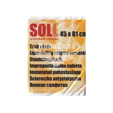 Салфетка антистатическая (SOLL) (45x81см)