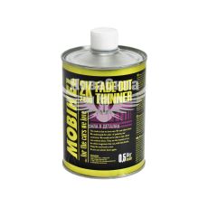 Розчинник фарб (HELIOS Mobihel) перехід безбарвним лаком 2К-2400 VOC 0,5л.