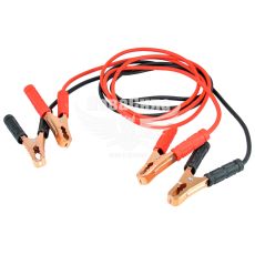 Провода пускові (прикурювач) 500А (Alligator) 3,5м. (круг. упак. на замок)